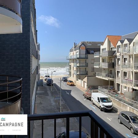 Studio Cosy A 70M De La Plage Avec Balcon Expose Nord - Proche Commerces Et Restaurants - Fr-1-482-88 Fort-Mahon-Plage Exterior photo
