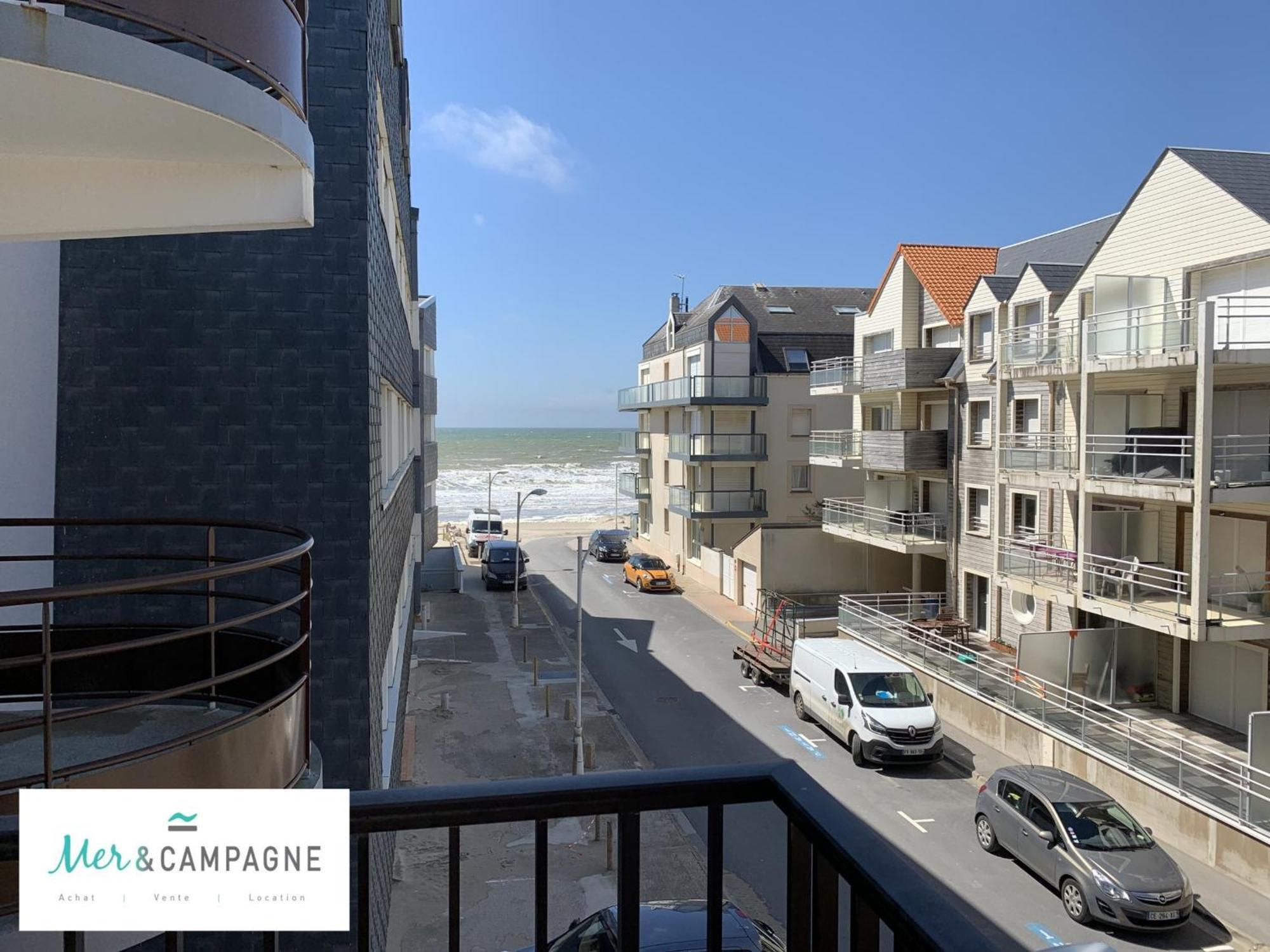 Studio Cosy A 70M De La Plage Avec Balcon Expose Nord - Proche Commerces Et Restaurants - Fr-1-482-88 Fort-Mahon-Plage Exterior photo