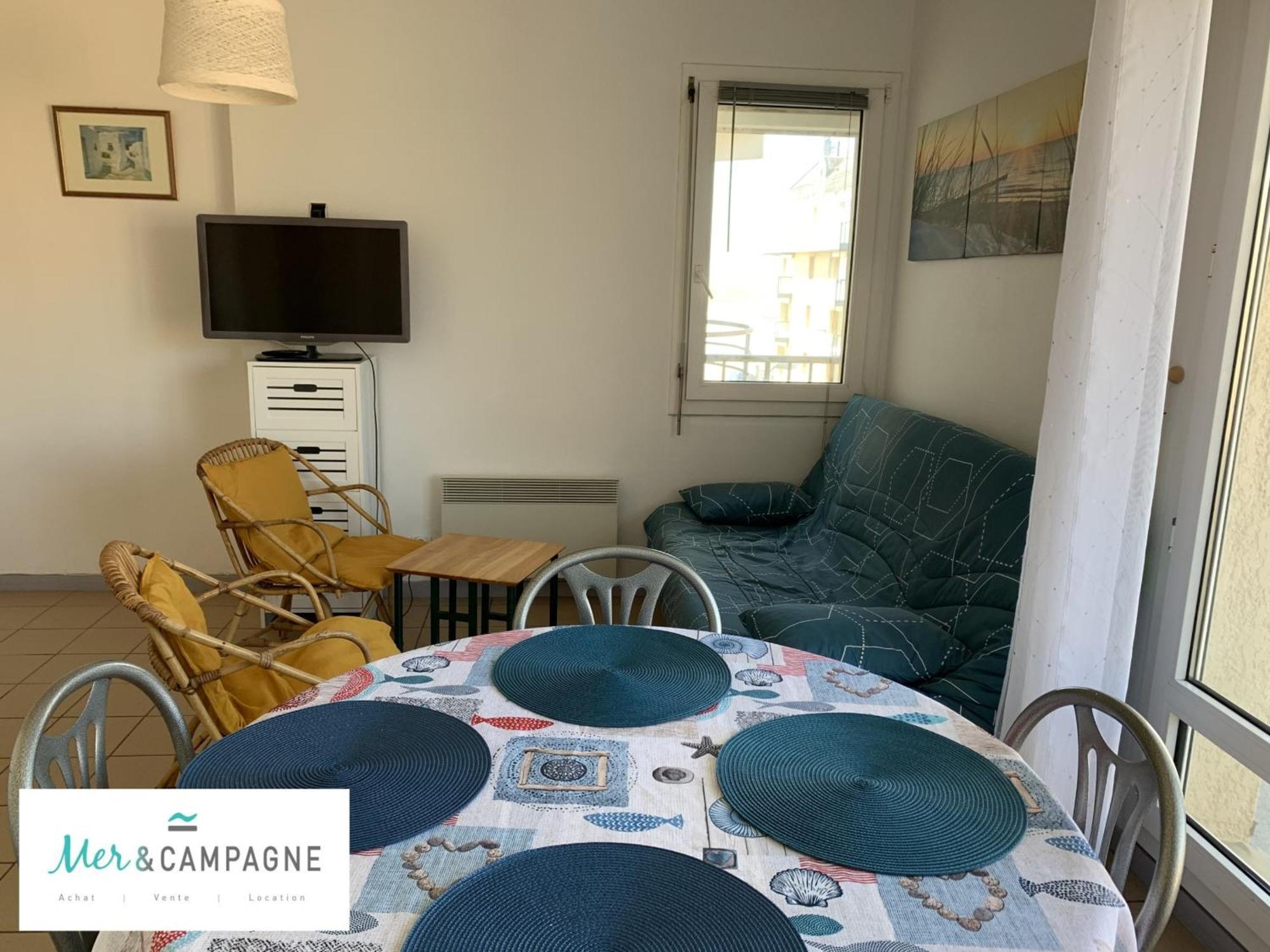 Studio Cosy A 70M De La Plage Avec Balcon Expose Nord - Proche Commerces Et Restaurants - Fr-1-482-88 Fort-Mahon-Plage Exterior photo