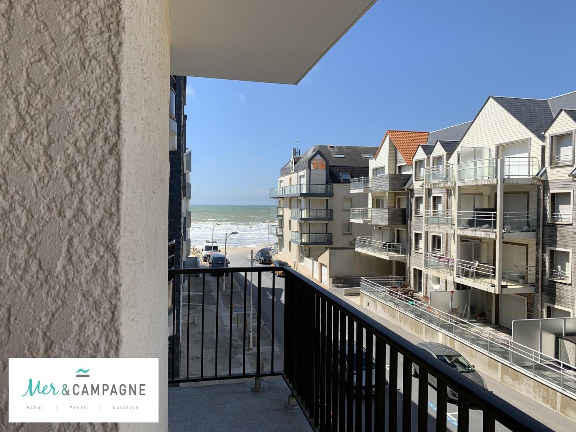 Studio Cosy A 70M De La Plage Avec Balcon Expose Nord - Proche Commerces Et Restaurants - Fr-1-482-88 Fort-Mahon-Plage Exterior photo
