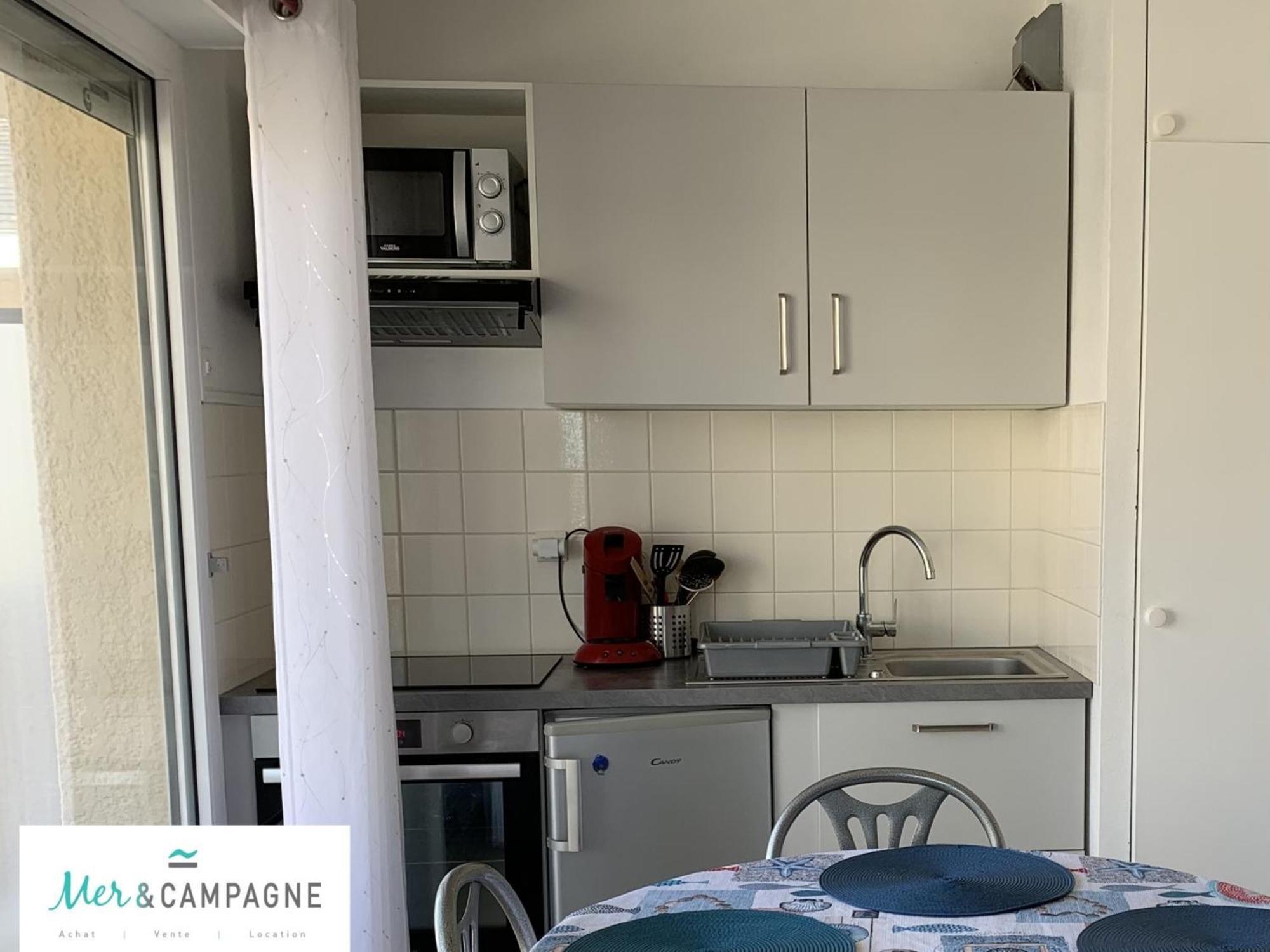 Studio Cosy A 70M De La Plage Avec Balcon Expose Nord - Proche Commerces Et Restaurants - Fr-1-482-88 Fort-Mahon-Plage Exterior photo